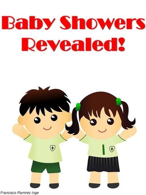 cover image of Baby Showers Revealed!